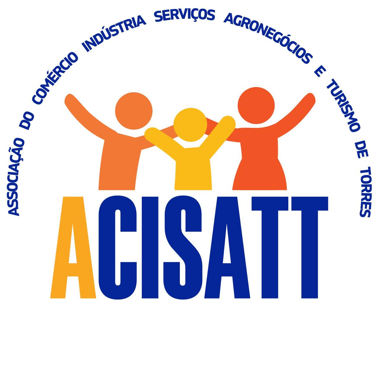 Logotipo da ACISATT