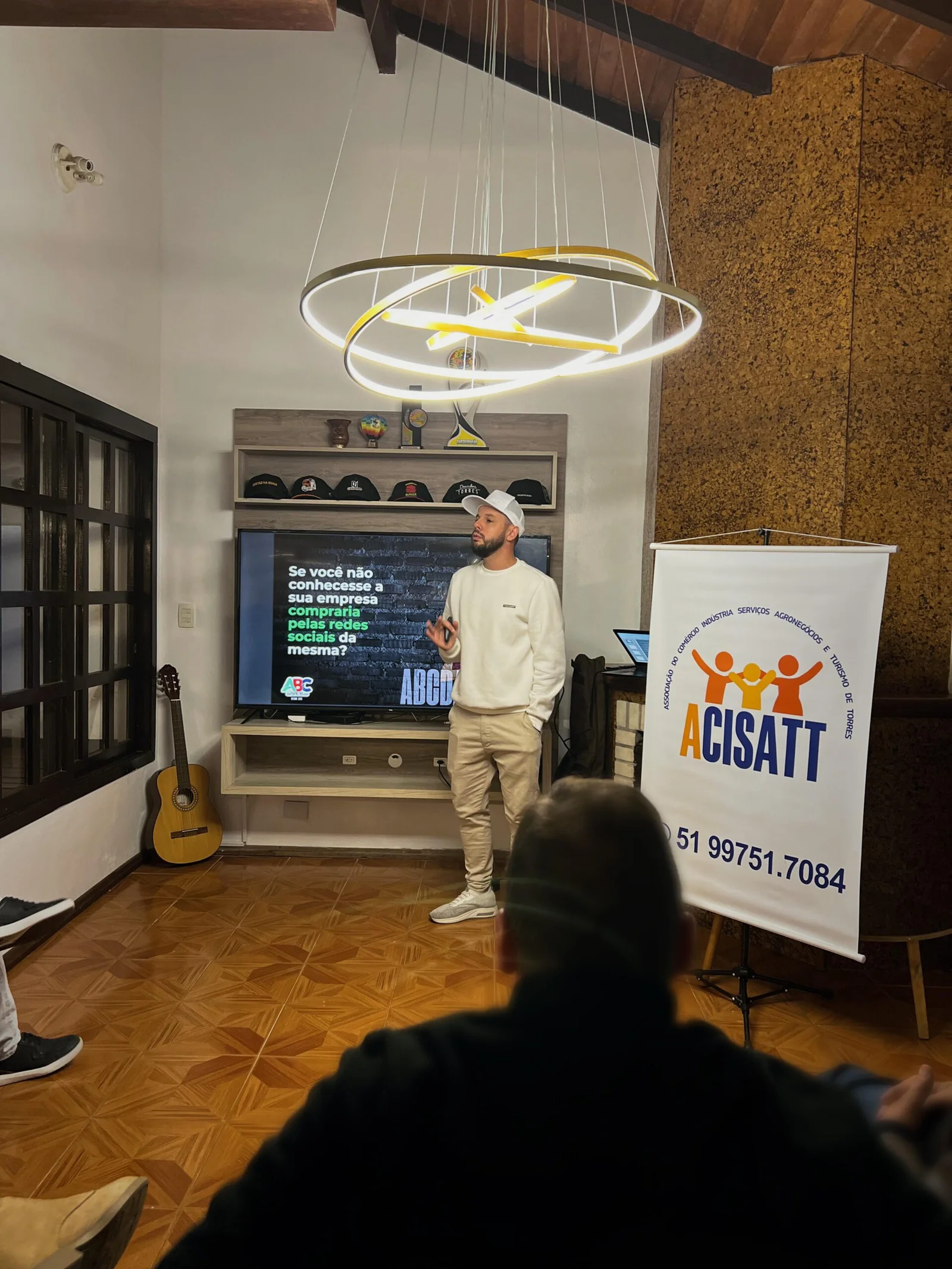 2° Homens Empreendedores da ACISATT
