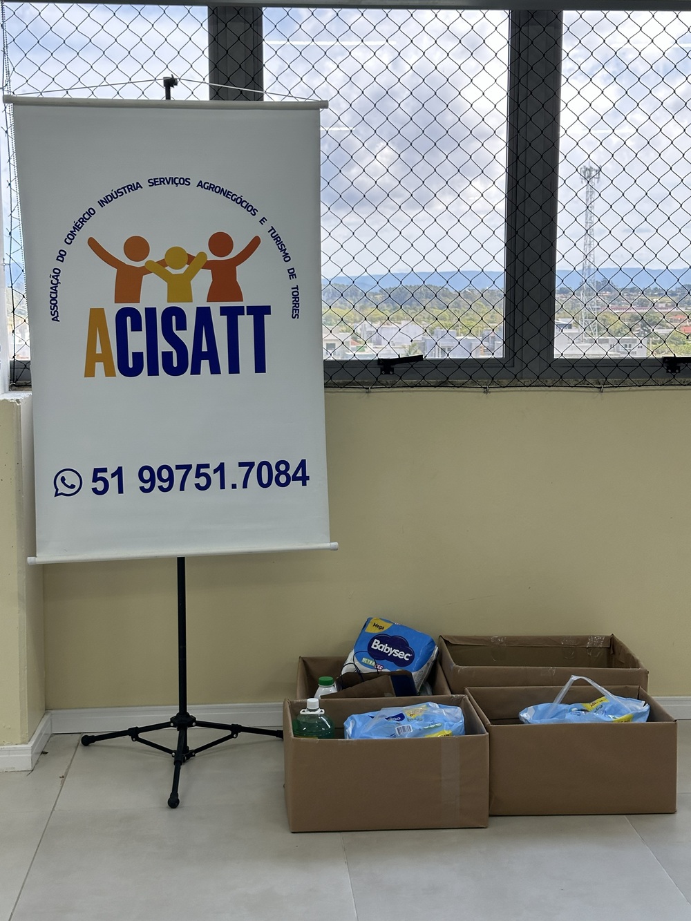Assembléia Geral Acisatt