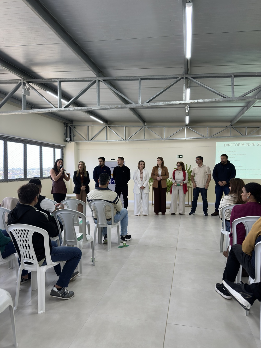Assembléia Geral Acisatt