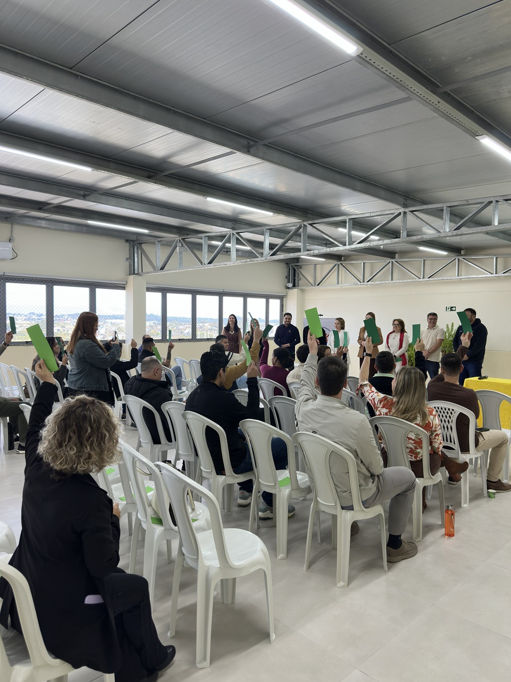 Assembléia Geral Acisatt