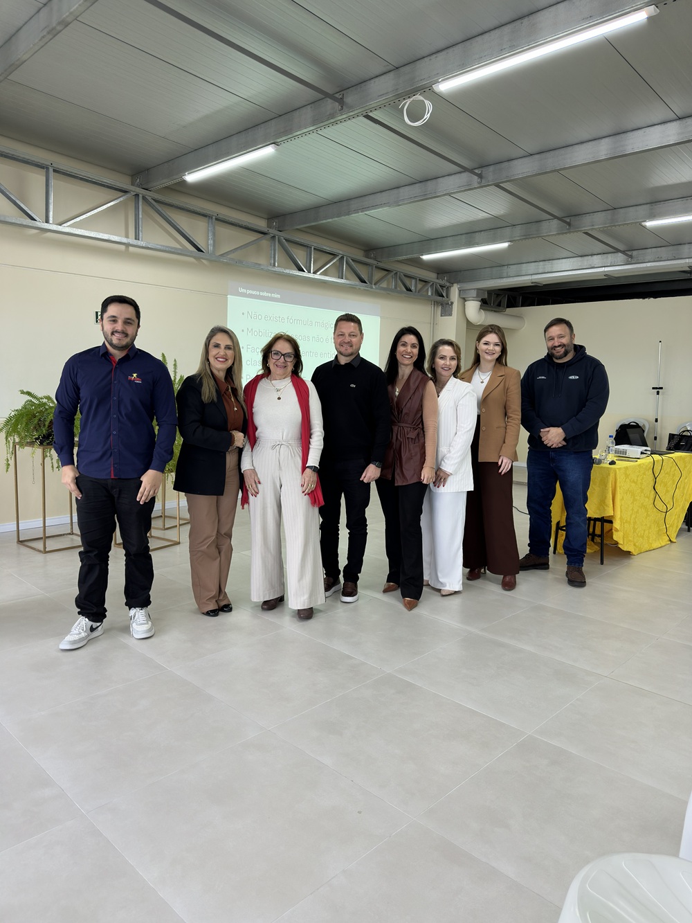 Assembléia Geral Acisatt
