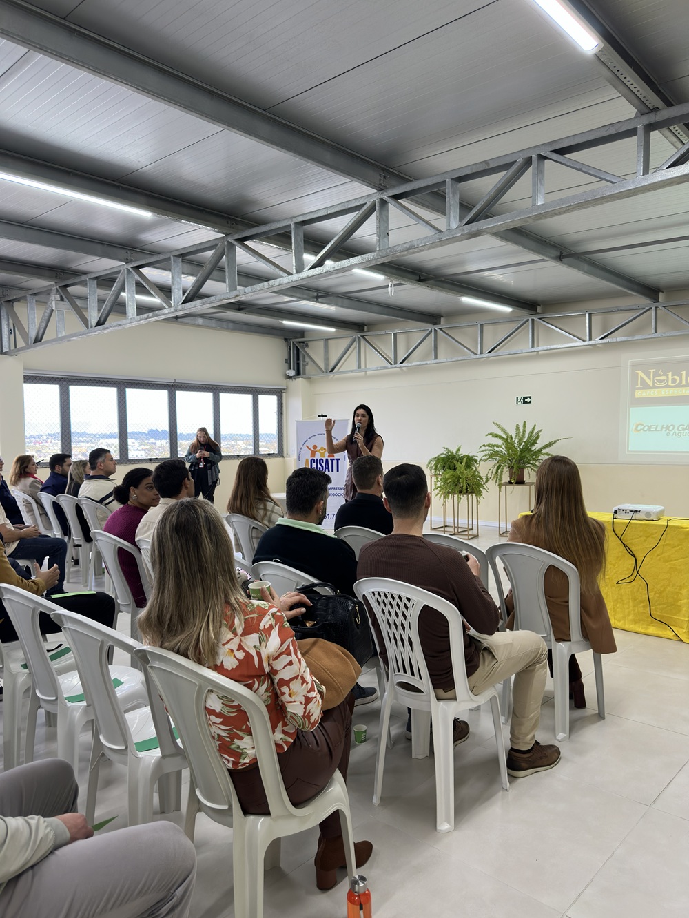 Assembléia Geral Acisatt