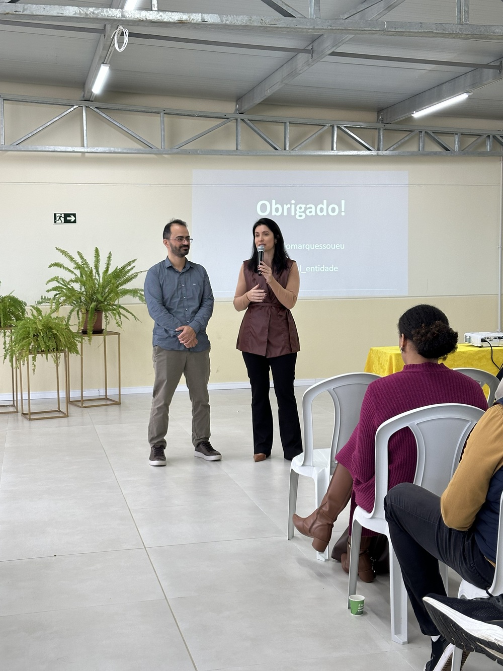 Assembléia Geral Acisatt